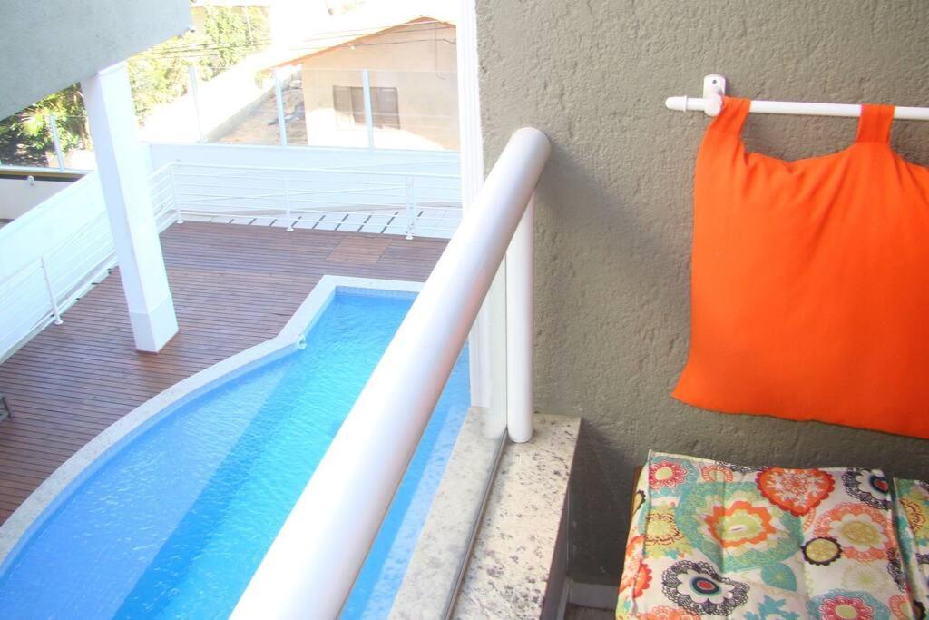 Appartamento Deixe A Energia Fluir E Contaminar Suas Ferias. Florianópolis Esterno foto