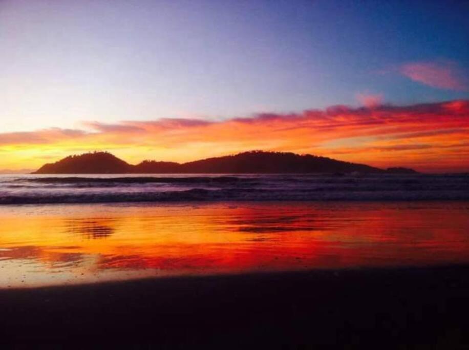Appartamento Deixe A Energia Fluir E Contaminar Suas Ferias. Florianópolis Esterno foto