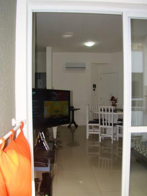Appartamento Deixe A Energia Fluir E Contaminar Suas Ferias. Florianópolis Esterno foto